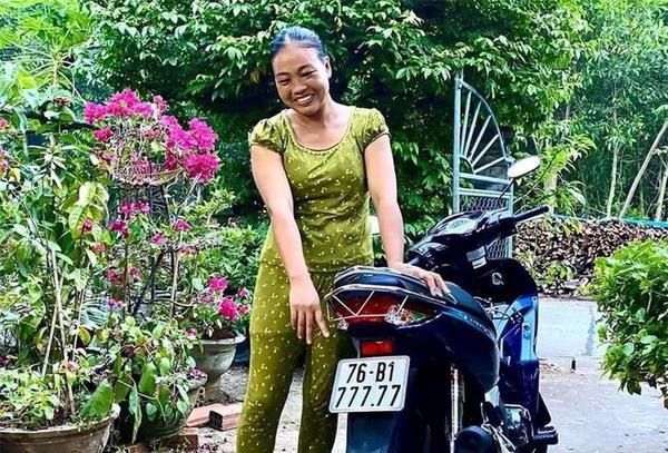 Honda Future trúng biển ngũ quý 7 được trả 200 triệu, chủ xe lắc đầu chưa chịu bán