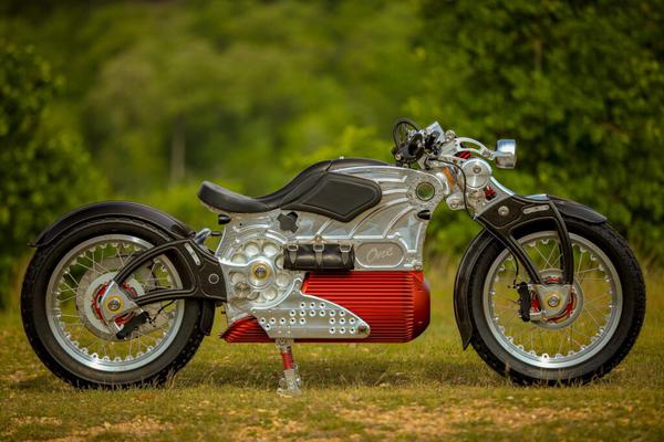 Siêu môtô điện giá 2.5 tỷ được mệnh danh là “Tesla của xe máy”