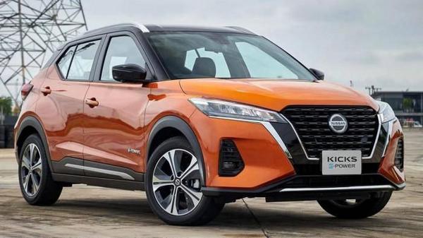 Nissan Kicks 2022 "uống xăng" như xe máy sắp ra mắt tại Việt Nam