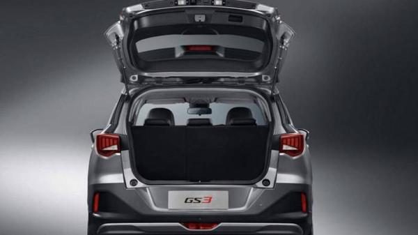 GAC GS3 chính thức có mặt tại Malaysia, giá từ 479 triệu đồng