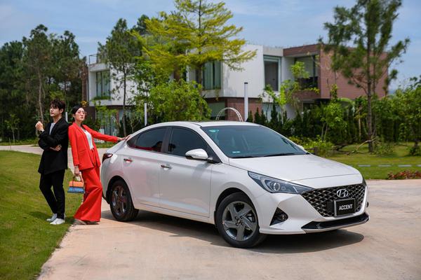 Doanh số bán xe Hyundai tháng 10/2021, tăng gấp đôi so với tháng trước