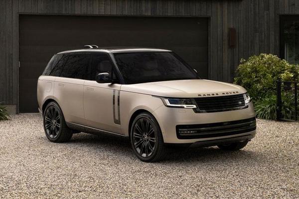 Top 10 mẫu ô tô SUV hạng sang tốt nhất năm 2022