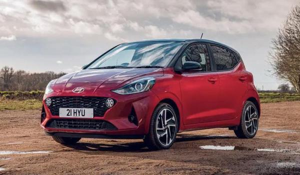Thế hệ tiếp nối Hyundai i10 lộ diện với giá dưới 500 triệu đồng