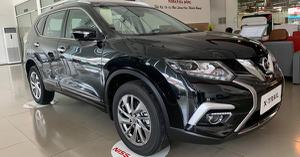 Nissan X-Trail tại Việt Nam đang được các đại lý Nissan giảm gần 100 triệu đồng