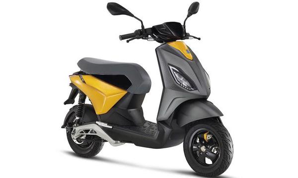 Piaggio sắp ra mắt mẫu xe máy điện mới tại Việt Nam, hứa hẹn cạnh tranh cùng VinFast