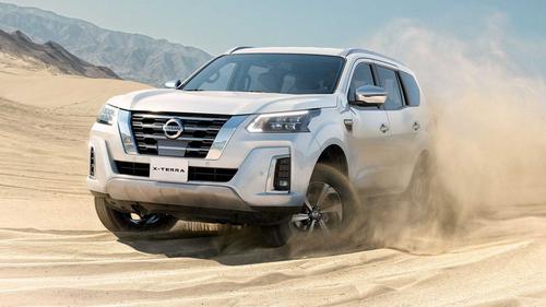 Nissan liệu có đưa mẫu xe X-Terra về thị trường Mỹ ?