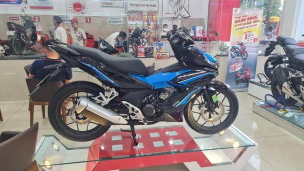 Bảng giá Honda Winner X tháng 9/2021, thấp hơn giá đề xuất đến 13 triệu đồng