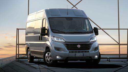Fiat e-Ducato 2021 chạy điện mới, là xe van mang đến sức cạnh tranh mạnh trong phân khúc