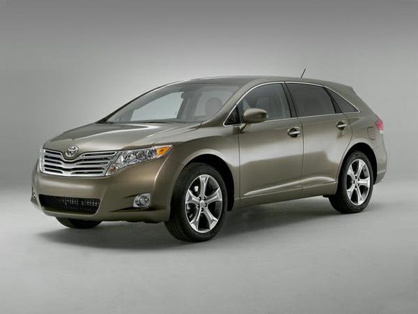 Gần 400.000 chiếc Toyota Venza bị triệu hồi trên toàn cầu do lỗi cảm biến túi khí