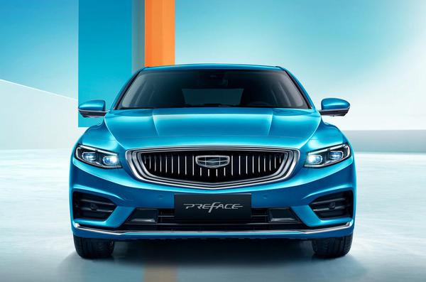 Geely tung ra một thương hiệu xe điện mới Zeekr với mục đích mở rộng thị trường toàn cầu