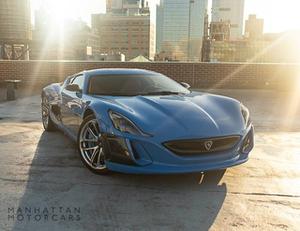Rimac Concept One bất ngờ được rao bán khi số lượng xe tồn tại chỉ đếm trên đầu ngón tay