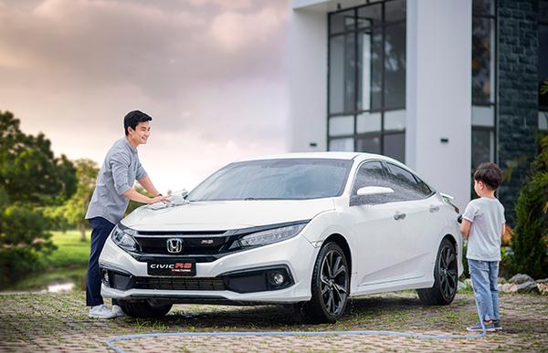 Honda Civic, HR-V và Brio hỗ trợ 100% phí trước bạ trong tháng 01/2022