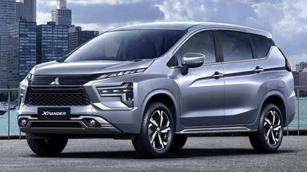 Mitsubishi Xpander 2022 sẽ ra mắt Thái Lan vào tháng 03/2022, dự đoán sắp về Việt Nam