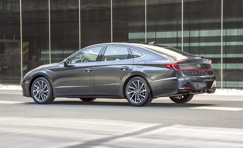 Triệu hồi gần 12.000 chiếc Hyundai Sonata và Nexo thế hệ mới do lỗi phần mềm