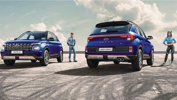 Chi tiết Hyundai Venue N Line 2022 vừa ra mắt với giá từ 359 triệu đồng