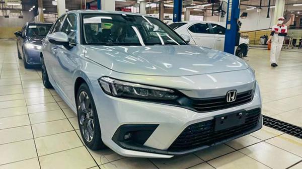 Chi tiết Honda Civic phiên bản G có giá 770 triệu đồng