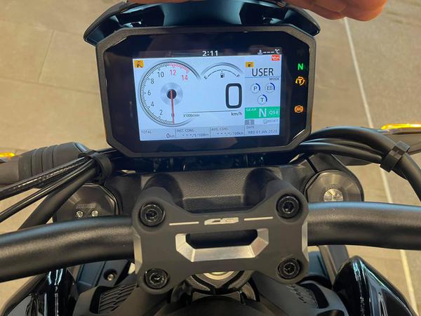 Honda CB1000R Black Edition 2021 chính thức được phân phối tại thị trường Việt Nam