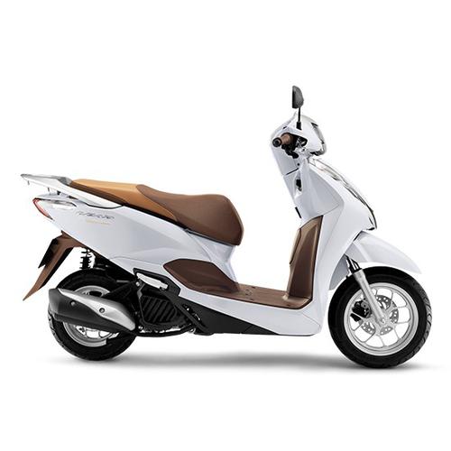 Mẫu xe Honda Lead đang xu hướng giảm giá