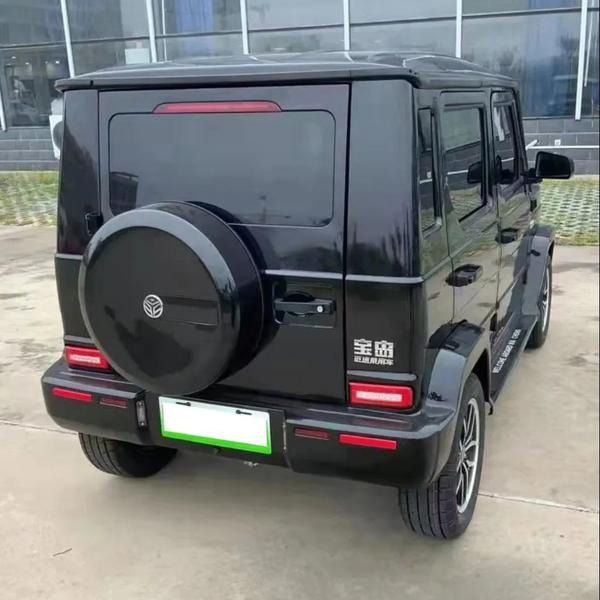 Mercedes-Benz G-Class bản sao từ "pháp sư Trung Hoa" chỉ hơn 100 triệu đồng