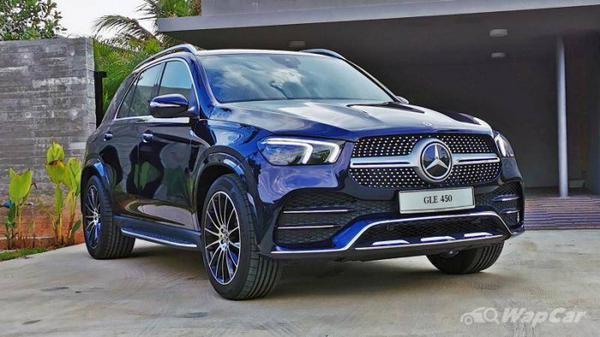 Mercedes-Benz GLE 450 4Matic AMG Line sẽ lắp ráp tại Malaysia, giá bán hợp lý chỉ từ 2,65 tỷ