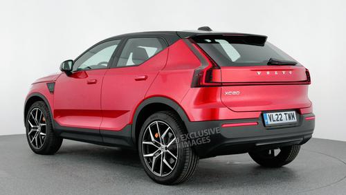 Volvo sẽ cho ra mắt mẫu SUV XC20 chạy điện dự kiến xếp sau XC40