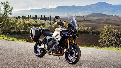 Yamaha Tracer 9 2021 đã được hãng xe Nhật Bản cải tiến hoàn toàn mới
