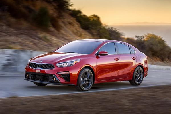 Chi tiết về Kia Cerato 2021, cập nhật bảng giá tháng 8/2021
