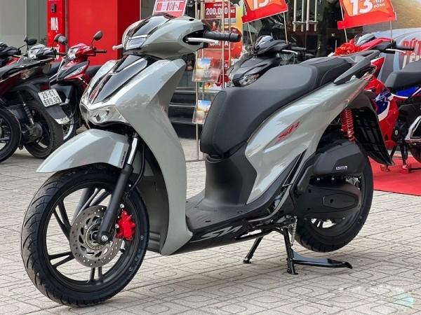 Giá xe Honda SH giảm sâu, có mẫu bán dưới mức đề xuất hàng chục triệu đồng
