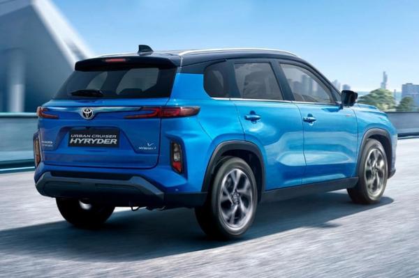 Đánh giá Toyota Hyryder tân binh CSUV mới giá chỉ 312 triệu đồng khiến Kia Seltos vs Hyundai Creta lo lắng