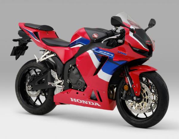 Honda CBR600RR 2021 sẽ được ra mắt tại khu vực Đông Nam Á