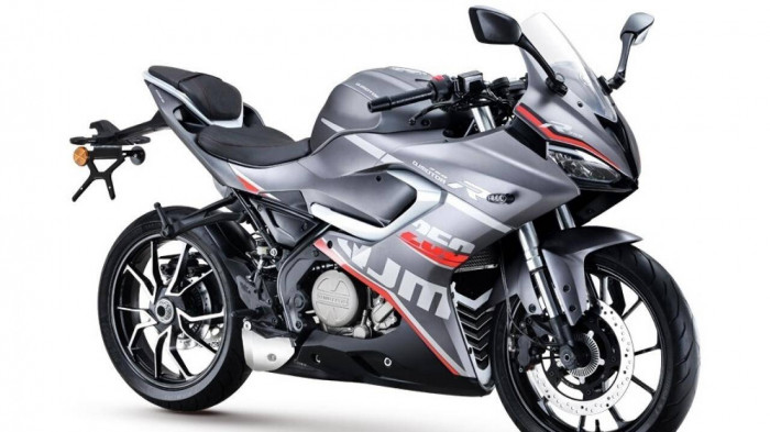 Chi tiết về mô tô Trung Quốc QJ Race 250 2021 mới ra mắt