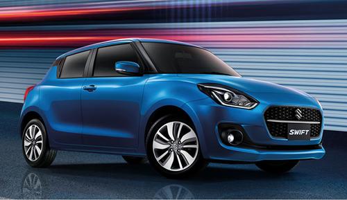 Suzuki Swift 2021 sẽ có giá bán lên đến 428 triệu đồng