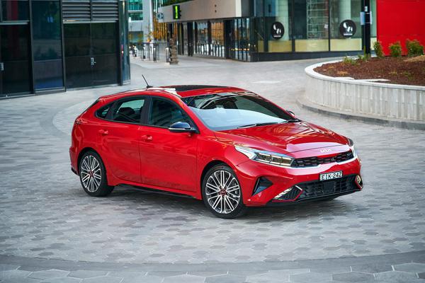 Kia Cerato 2022 mở bán tại Australia, dự kiến về Việt Nam trong năm nay