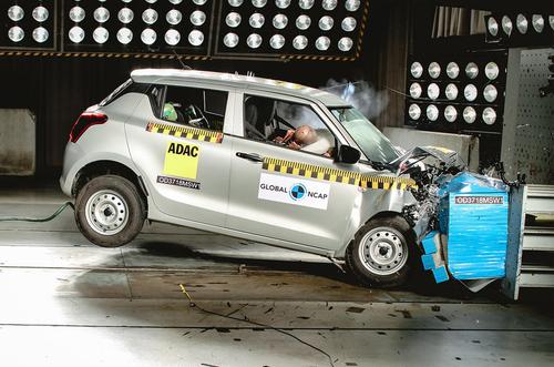 Global NCAP chỉ ra sự chênh lệch an toàn, cho rằng các nước nghèo được cấp nhiều ô tô nguy hiểm hơn