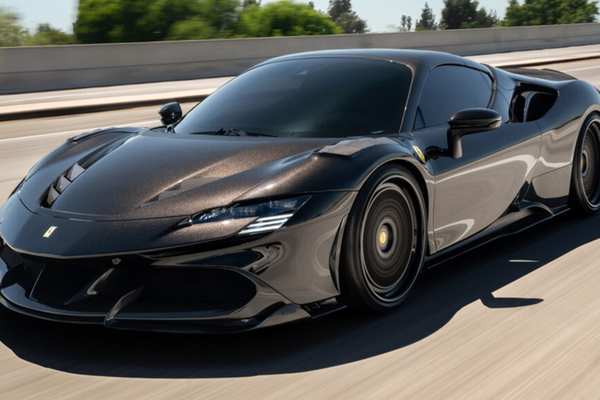 Ngắm Ferrari SF90 với gói độ gần 2 tỷ đồng