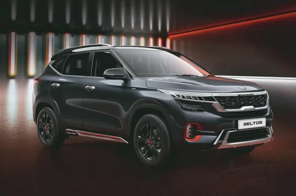 Kia Seltos bản nâng cấp sắp ra mắt được bổ sung trang bị cửa sổ trời đắt giá