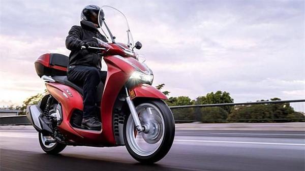 Rò rỉ thông tin Honda SH350i sắp mở bán chính hãng tại Việt Nam