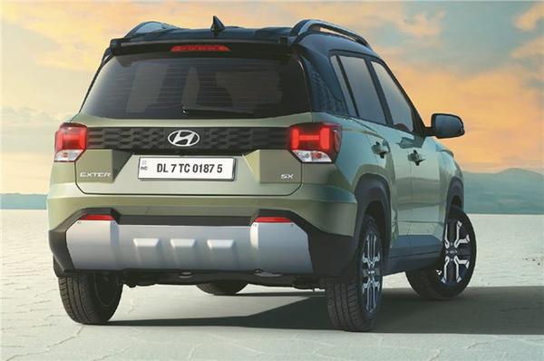 SUV cỡ nhỏ giá rẻ Hyundai Exter cạnh tranh Toyota Raize, Kia Sonet