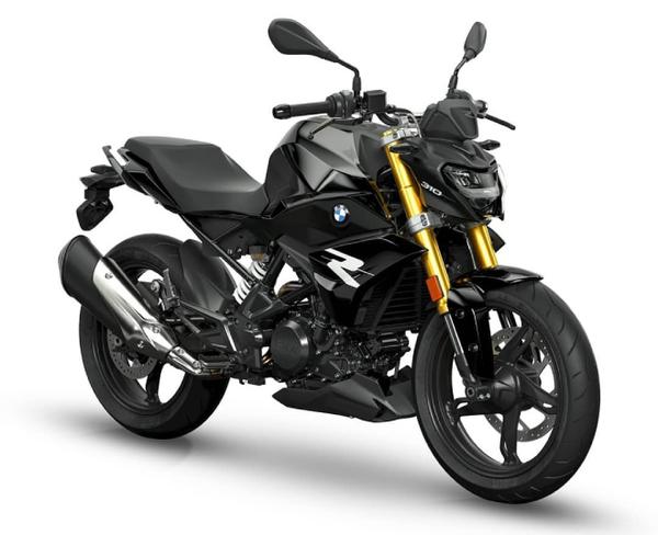 BMW G 310 R sẽ được nhà sản xuất cập nhật thêm các màu sắc mới
