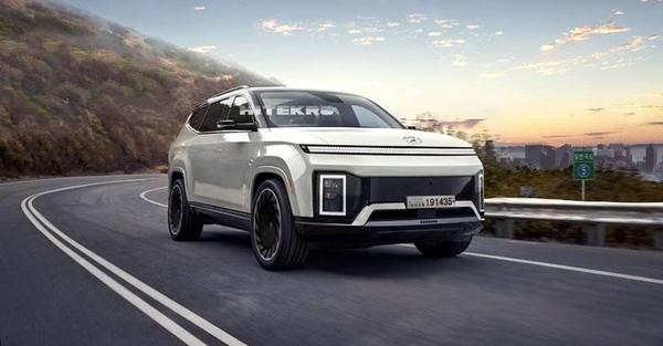 Hyundai Ioniq 7 sẽ ra mắt sớm hơn dự kiến vào năm 2023
