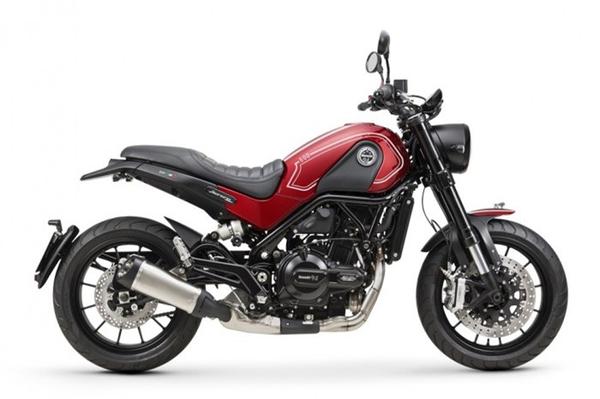 Benelli Leoncino Neo Classic 2021 được ra mắt tại thị trường Thái Lan đậm chất thể thao