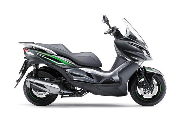 Kawasaki J125 hiện đang có giá bán chỉ ở mức 137 triệu đồng