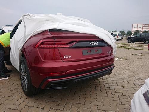 Audi Q8 chính thức có mặt tại Việt Nam
