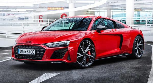 Audi R8 thế hệ tiếp theo sẽ là siêu xe chạy điện ?