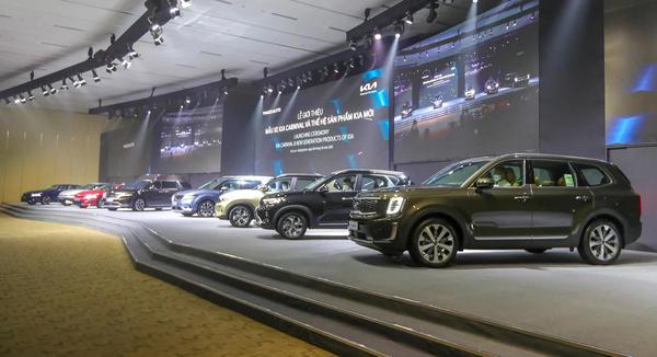 Kia Telluride sẽ không ra mắt tại Việt Nam như "lời hứa"