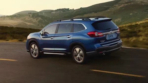 Subaru Evoltis 2021 ra mắt Philippines với loạt trang bị cao cấp, giá từ 1,65 tỷ đồng