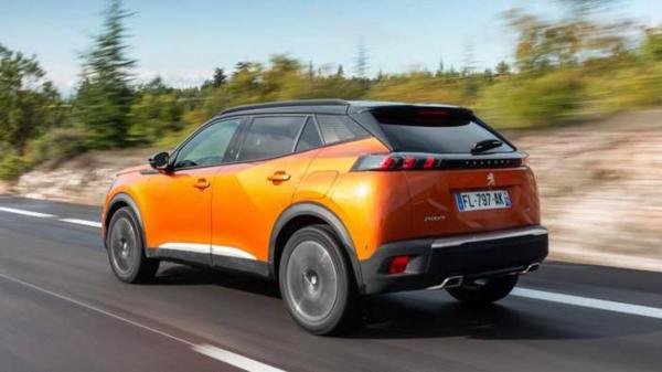 Peugeot 2008 2022 trình làng tại Philippines với giá từ 690 triệu đồng