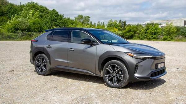 Toyota sẽ giới thiệu hai mẫu ô tô điện tại VMS 2022