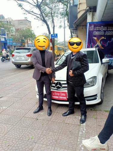 Thành viên Wefinex bị bóc phốt "nổ hơn bom", mua xe cũ giá chưa đến 700 triệu thổi phồng lên 2,1 tỷ