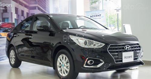 Top 5 mẫu ô tô bán chạy nhất Việt Nam